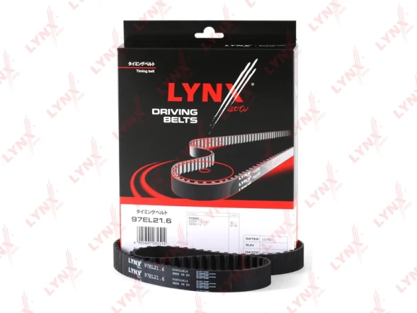 Ремень ГРМ LYNXauto 97EL21.6