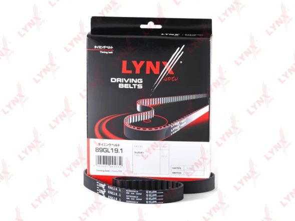 Ремень ГРМ LYNXauto 89GL19.1