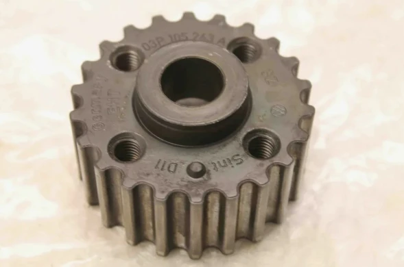 Шкив коленвала VAG 2.0 TDI 12- VAG 03P105263C