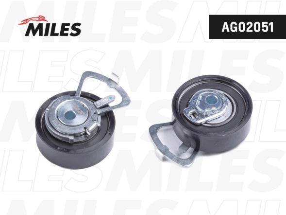 Ролик ремня ГРМ VW GOLF 4/BORA/POLO 1.4 Miles AG02051