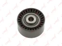 Ролик обводной ремня ГРМ LYNXauto PB-3141