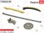 Комплект цепи ГРМ MasterKit 77B0181FK