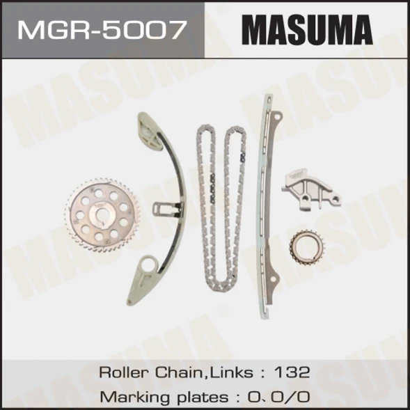 Комплект для замены цепи ГРМ Masuma MGR-5007