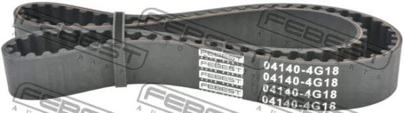 Ремень ГРМ FEBEST 04140-4G18