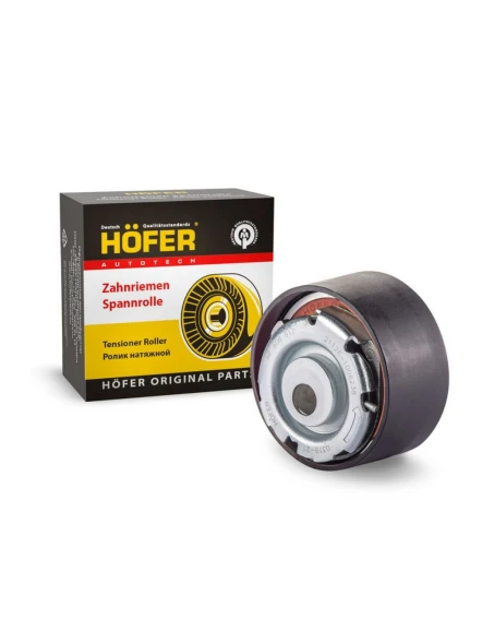 Ролик натяжителя 2170 (натяжной) HOFER