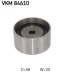 Ролик обводной ремня грм SKF VKM84610