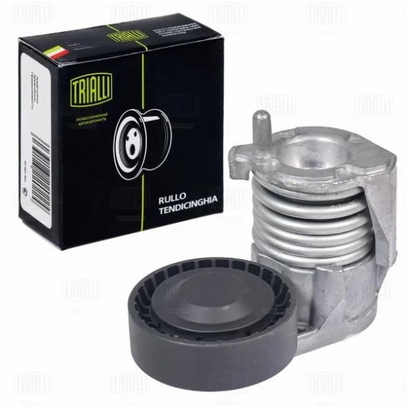 Ролик ГРМ натяжной с натяж. мех. TRIALLI CM 5284