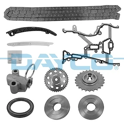 КОМПЛЕКТ ЦЕПИ ГРМ DAYCO ktc1121