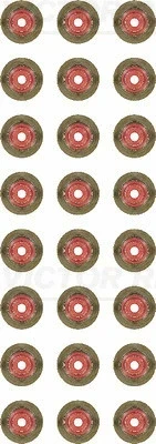 Комплект колпачков маслосъемных Victor Reinz 12-41303-01