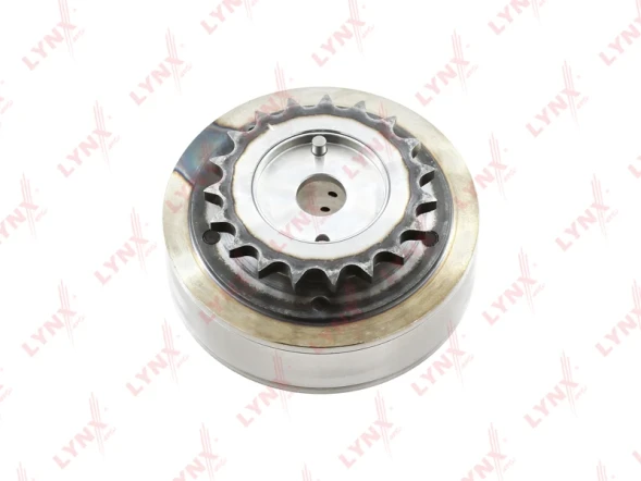 Муфта изменения фаз ГРМ (впуск) LYNXauto TV-0113