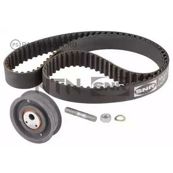 Рем. Комплект ГРМ: ремень + ролики SNR KD45701