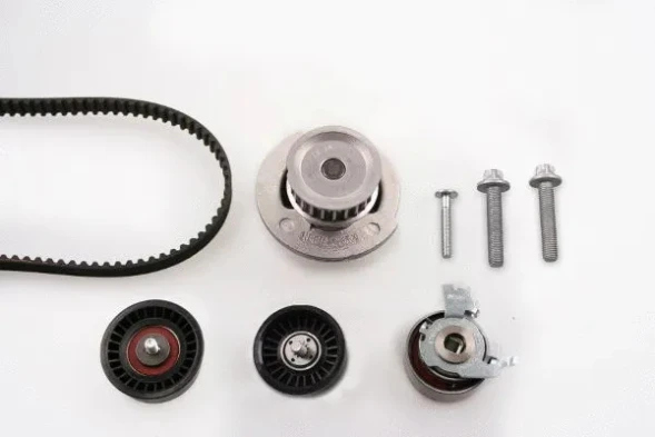 Водяная помпа + комплект зубчатого ремня Hepu (арт. PK03171)