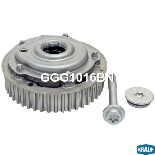 ШЕСТЕРНЯ РАСПРЕДВАЛА Krauf ggg1016bn