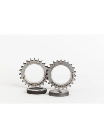 Шестерня ГРМ ГАЗ 406 дв. (2 шт.) БОН (разрезные)