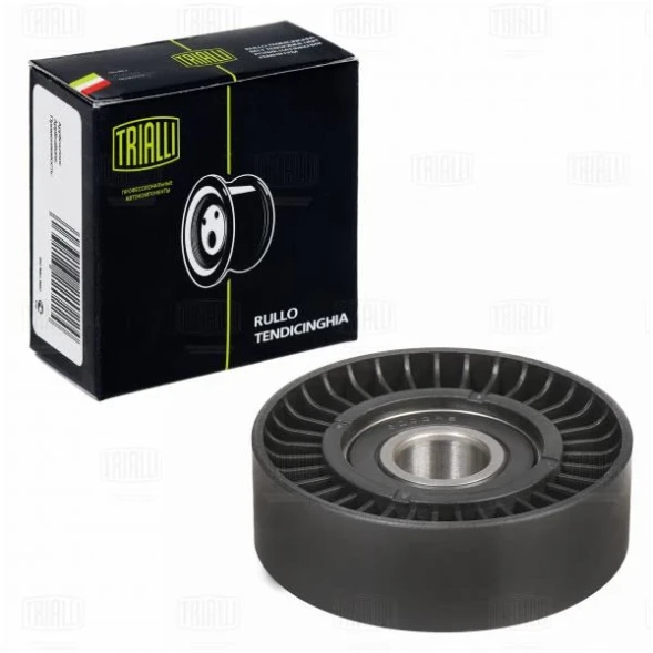 Ролик ГРМ натяжной генератора TRIALLI CM 5296