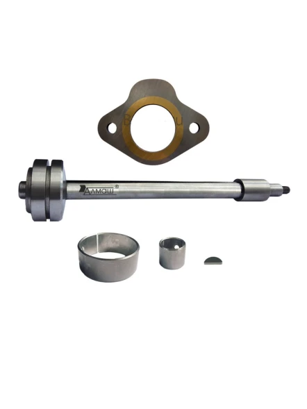 Вал промежуточный ГАЗ (405,406дв.),УАЗ (409дв.) БОН цельнометаллический, с комплектом втулок (Дайд