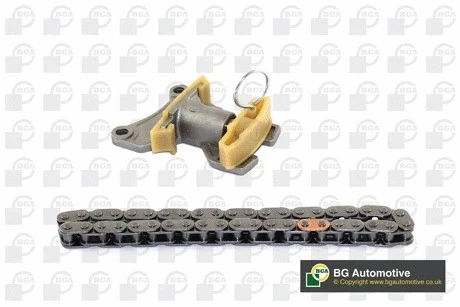 Комплект цепи ГРМ AUDI, VW: 2.0TSi/TFSi 04- BGA TC0110K