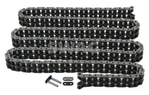 Цепь ГРМ разъемная MB W202 2.4-5.5 96> Z=168 Swag 99110254