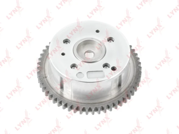 Муфта изменения фаз ГРМ (впуск) LYNXauto TV-0004