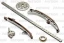 Комплект цепи ГРМ (Цепь-1, Нат-1, Усп-2, Шест-2) TOYOTA Corolla (E120) /Fielder/Allex 1.5i (1NZ-FE)
