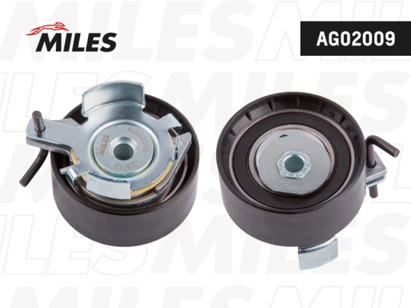 Ролик привода ГРМ Miles ag02009