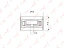 Ролик натяжной ремня ГРМ LYNXauto PB-1322