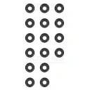 Комплект колпачков маслосъемных Victor Reinz 12-31306-12