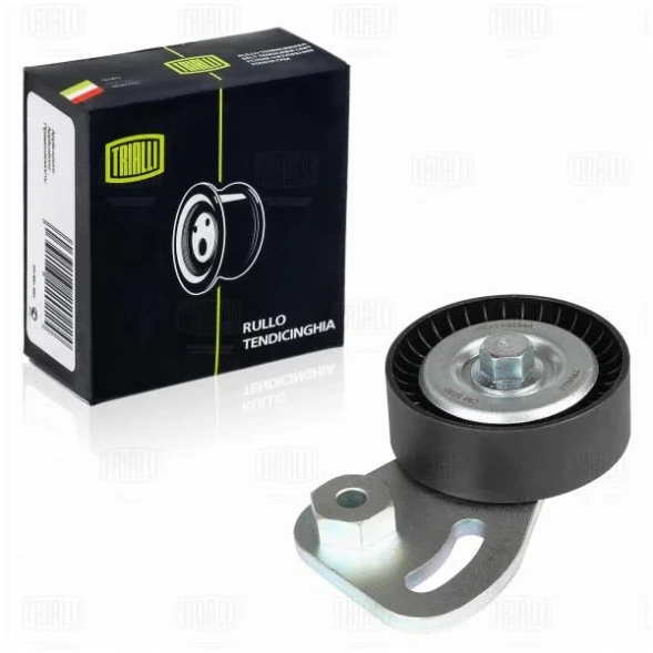 Ролик ГРМ натяжной с кронштейном TRIALLI CM 5280
