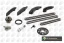 Комплект цепи ГРМ BMW: 2.0d N47 06- (full) BGA TC0900FK