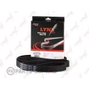 Ремень ГРМ LYNXauto 253CL30