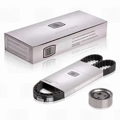 РЕМКОМПЛЕКТ ГРМ ДЛЯ А/М RENAULT LOGAN (04-) 1.4/1.6 8V (РЕМЕНЬ/1 РОЛИК)(GD 7701)