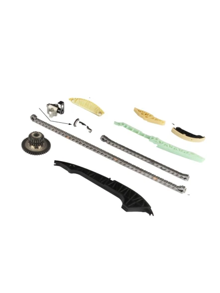 Комплект цепи ГРМ MasterKit 77B0013FK